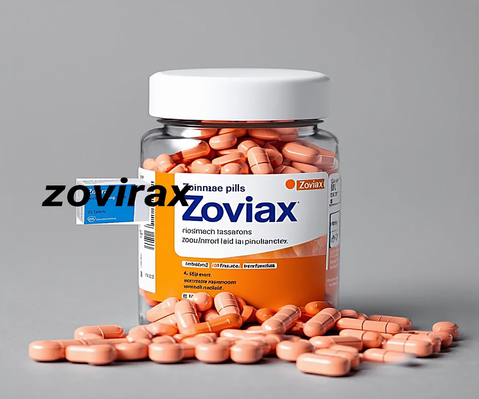 Precio zovirax crema